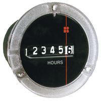REDINGTON COUNTERS 710-0002 Electromechanical Hour Meter