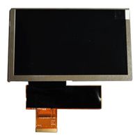 KENTEC ELECTRONICS K50DWN2-V1-F LCD MODULE, 5&quot;, 800X480, TOUCH SCREEN