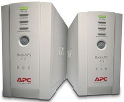 APC BK500 UPS, 120V, 300W