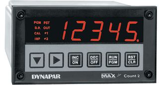 DANAHER CONTROLS MCJR1S00 Multifunction Counter