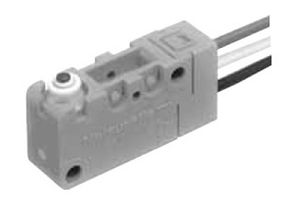 PANASONIC EW ABV1215619R MICRO SWITCH, ROLLER LEVER, SPDT 3A 250V
