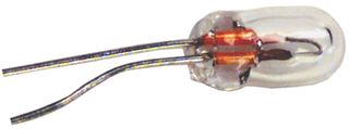 SPC TECHNOLOGY 6833 LAMP INCAND WIRE LEAD 5V 300mW