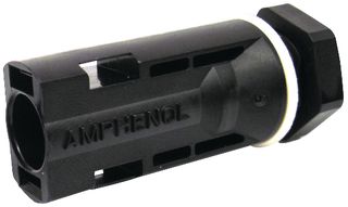 AMPHENOL INDUSTRIAL H4CMM6DI PLUG &amp; SOCKET CONNECTOR, PLUG, 1POS