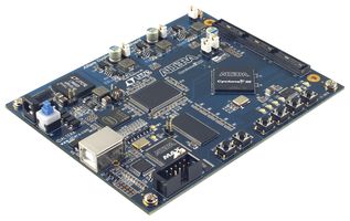 ALTERA DK-START-3C25N Cyclone III FPGA Starter Kit