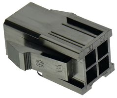TE CONNECTIVITY 2-2029088-0 Plug and Socket Connector Housing