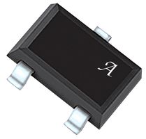 MICRO COMMERCIAL COMPONENTS - BAS70-04-TP - SCHOTTKY RECTIFIERS, 70V, SOT-23