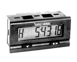 EAGLE SIGNAL A103-007 Totalizing Counter