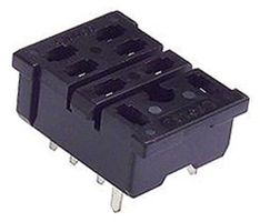 OMRON INDUSTRIAL AUTOMATION PT08-0 Relay Socket