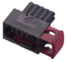TE CONNECTIVITY / AMP 1-967627-1 WIRE-BOARD CONNECTOR, MALE, 12POS, 2.8MM