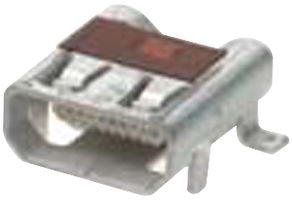 MOLEX 46765-2001 MICRO HDMI CONNECTOR, RCPT, 19WAY, PCB