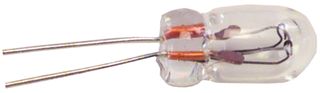 SPC TECHNOLOGY 7219 LAMP INCAND WIRE LEAD 12V 720mW