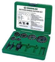 GREENLEE TEXTRON 930 Hole Cutting Kit