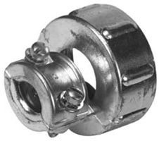 AMPHENOL INDUSTRIAL AN3057-6 CABLE CLAMP, SIZE 12SL/14/14S, METAL
