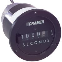 CRAMER 10075 Electromechanical Motor Timer