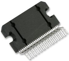 NATIONAL SEMICONDUCTOR LM4780TA/NOPB IC, AUDIO PWR AMP CLASS AB 60W TO-220-27