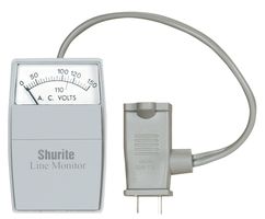 SHURITE METERS 79406LT Voltage-Continuity Tester