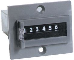REDINGTON COUNTERS R2-3106 Electromechanical Totalizing Counter