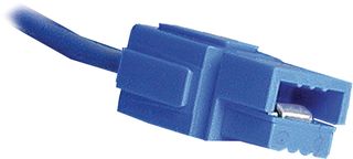 ANDERSON POWER PRODUCTS 1327G8FP Plug and Socket Connector Housing