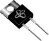 FAIRCHILD SEMICONDUCTOR ISL9R860P2 FAST DIODE, 8A, 600V, TO-220AC