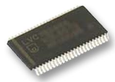 TEXAS INSTRUMENTS FCT162244ATPACTG4 IC, NON INVERTING BUFFER, TSSOP-48