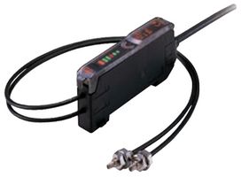OMRON INDUSTRIAL AUTOMATION E3X-NA51 2M Photoelectric Sensor