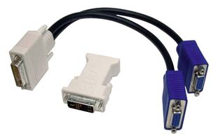 EDAC 628-000-906-2 COMPUTER CABLE, SERIAL, 6.56FT