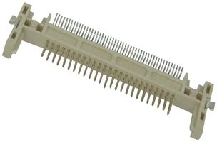 AMPHENOL COMMERCIAL PRODUCTS 101-00178-64. MEMORY CARD CONNECTOR COMPACTFLASH 50POS
