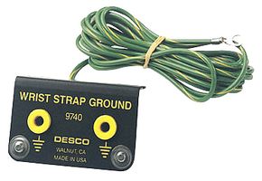 DESCO 9740 Ground Cord