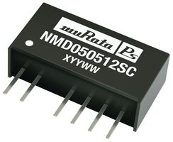 MURATA POWER SOLUTIONS NMD050515SC DC/DC Converter