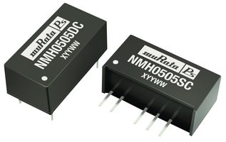 MURATA POWER SOLUTIONS NMH0505SC DC/DC Converter