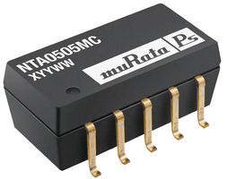 MURATA POWER SOLUTIONS NTA0512MC DC/DC Converter