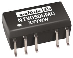 MURATA POWER SOLUTIONS NTV0505MC DC/DC Converter