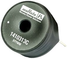 MURATA POWER SOLUTIONS 1410313C BOBBIN INDUCTOR, 10UH, 13A, 10%, 20.7MHZ