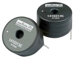 MURATA POWER SOLUTIONS 1410460C BOBBIN INDUCTOR 100UH 6A 10% 3.9MHZ