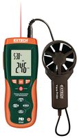 EXTECH INSTRUMENTS HD300 METER, AIR VELOCITY, 30M/S