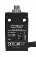 HONEYWELL S&C 91MCE1-S1 LIMIT SWITCH, TOP PLUNGER, SPDT-1NO/1NC