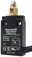 HONEYWELL S&C 91MCE3-P1 LIMIT SWITCH, CROSS ROLLER PLUNGER, SPDT
