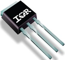 INTERNATIONAL RECTIFIER IRF540ZLPBF N CHANNEL MOSFET, 100V, 36A, TO-262