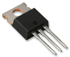 VISHAY SILICONIX IRF610PBF N CHANNEL MOSFET, 200V, 3.3A TO-220