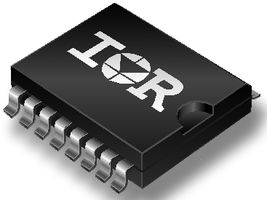 INTERNATIONAL RECTIFIER IR2113SPBF IC, MOSFET DRIVER, HIGH/LOW SIDE, SOIC16