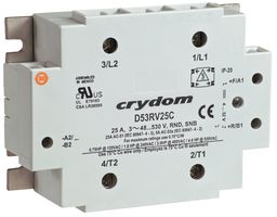 CRYDOM D53RV50C Solid-State Relay