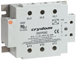CRYDOM D53TP50C-10 Solid-State Relay