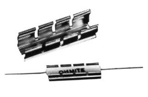 OHMITE 5900E MOUNTING CLIP, 90 SERIES RESISTOR