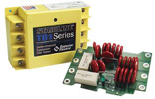 SUPERIOR ELECTRIC TB1-65-220/380-2G-40 Suppressors