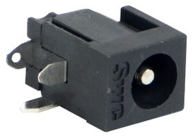 SWITCHCRAFT RAPC712X CONNECTOR, DC POWER, SOCKET, 5A