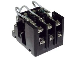 STRUTHERS-DUNN 425XCX-120VAC POWER RELAY, 3PDT, 120VAC, 30A, PLUG IN