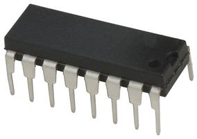 TEXAS INSTRUMENTS SN75ALS175N IC, RS-422/RS-423/RS-485 RX, 5.25V DIP16