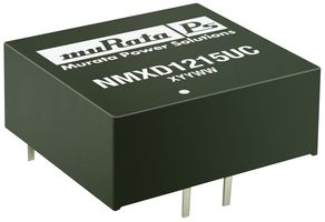 MURATA POWER SOLUTIONS NMXD0512UC DC/DC Converter