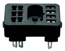 NTE ELECTRONICS R95-104 Relay Socket