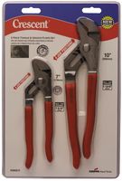 CRESCENT R200SET2 2-Pc. Tongue and Groove Pliers Set